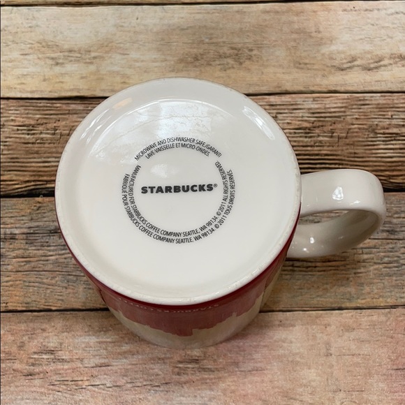 Starbucks mug CITY COLLECTOR SERIES Dallas - Picture 7 of 11